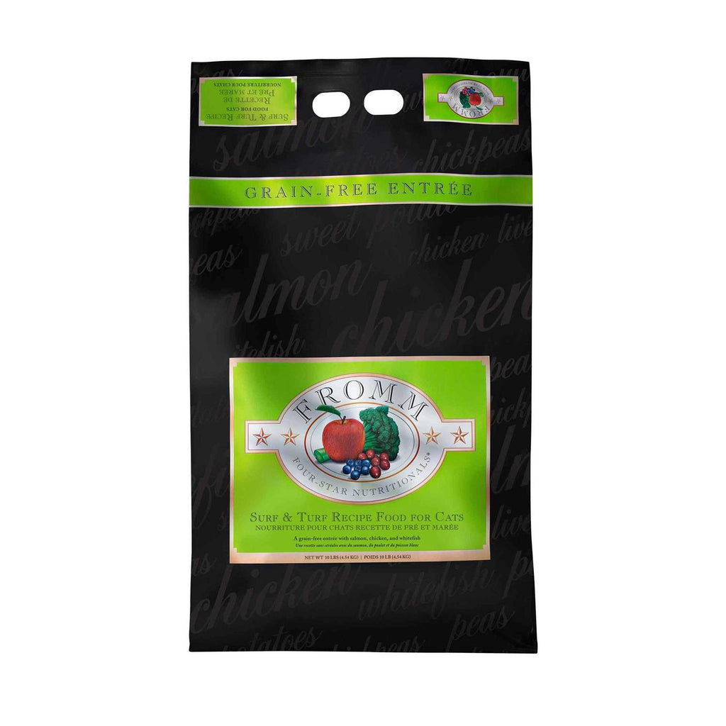 Fromm Four Star Surf Turf Cat Food L7864