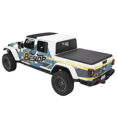 Soft Tonneau Cover J771669