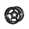 Black 15x8 Inertia Wheel J292688