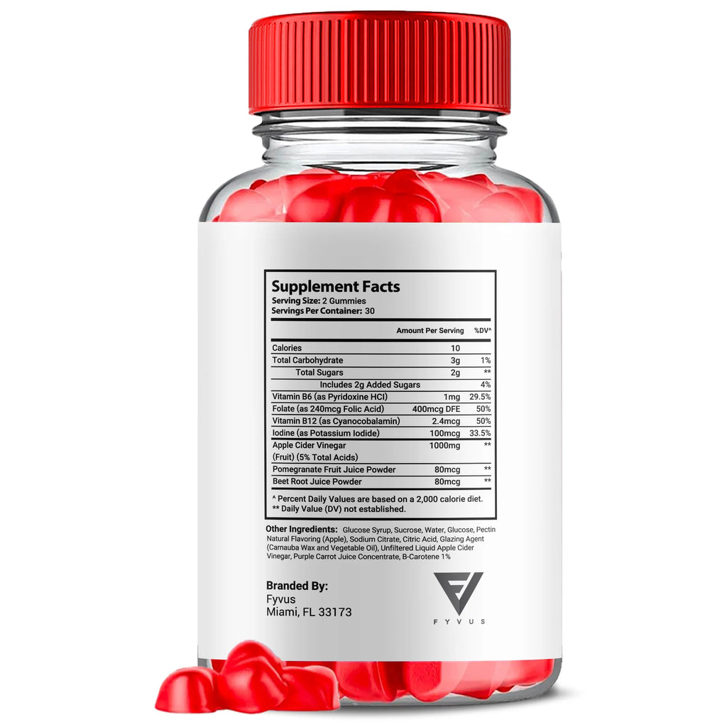 Gummies U306501