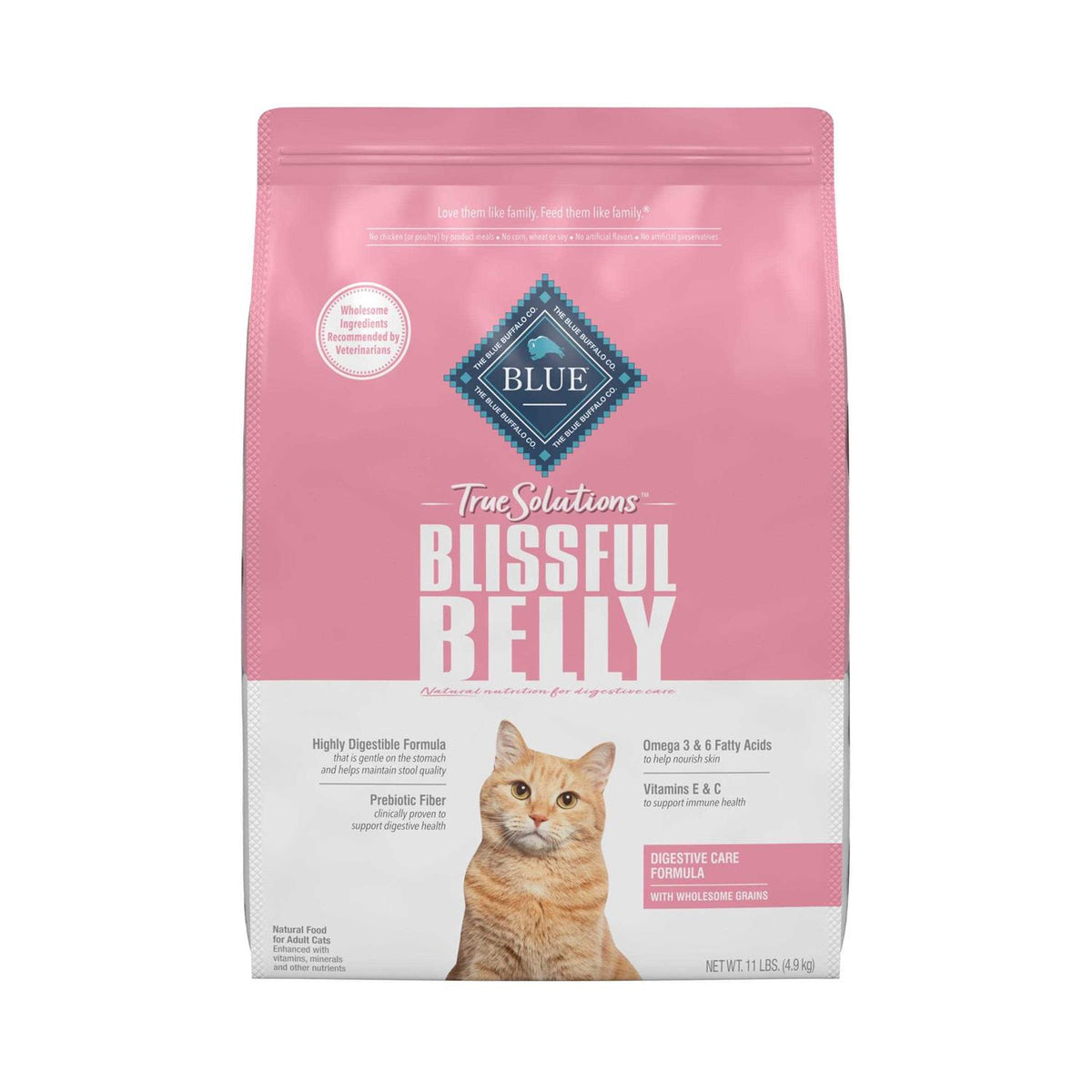 Adult Dry Cat Food N1961