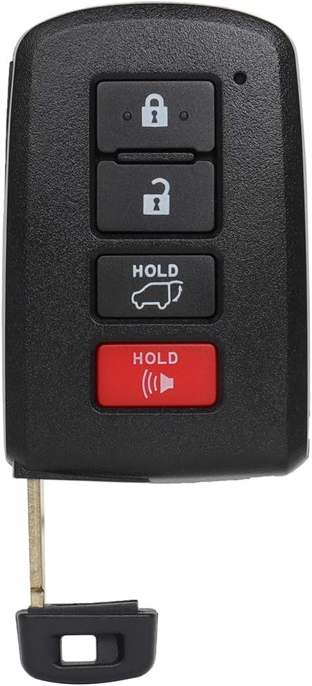 Remote Key Fob for Toyota Highlander SUV C21672