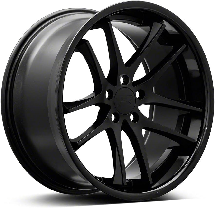 Satin Black 20x10 Wheel E23401
