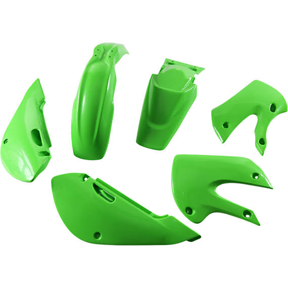 Green Plastic Kit K665278
