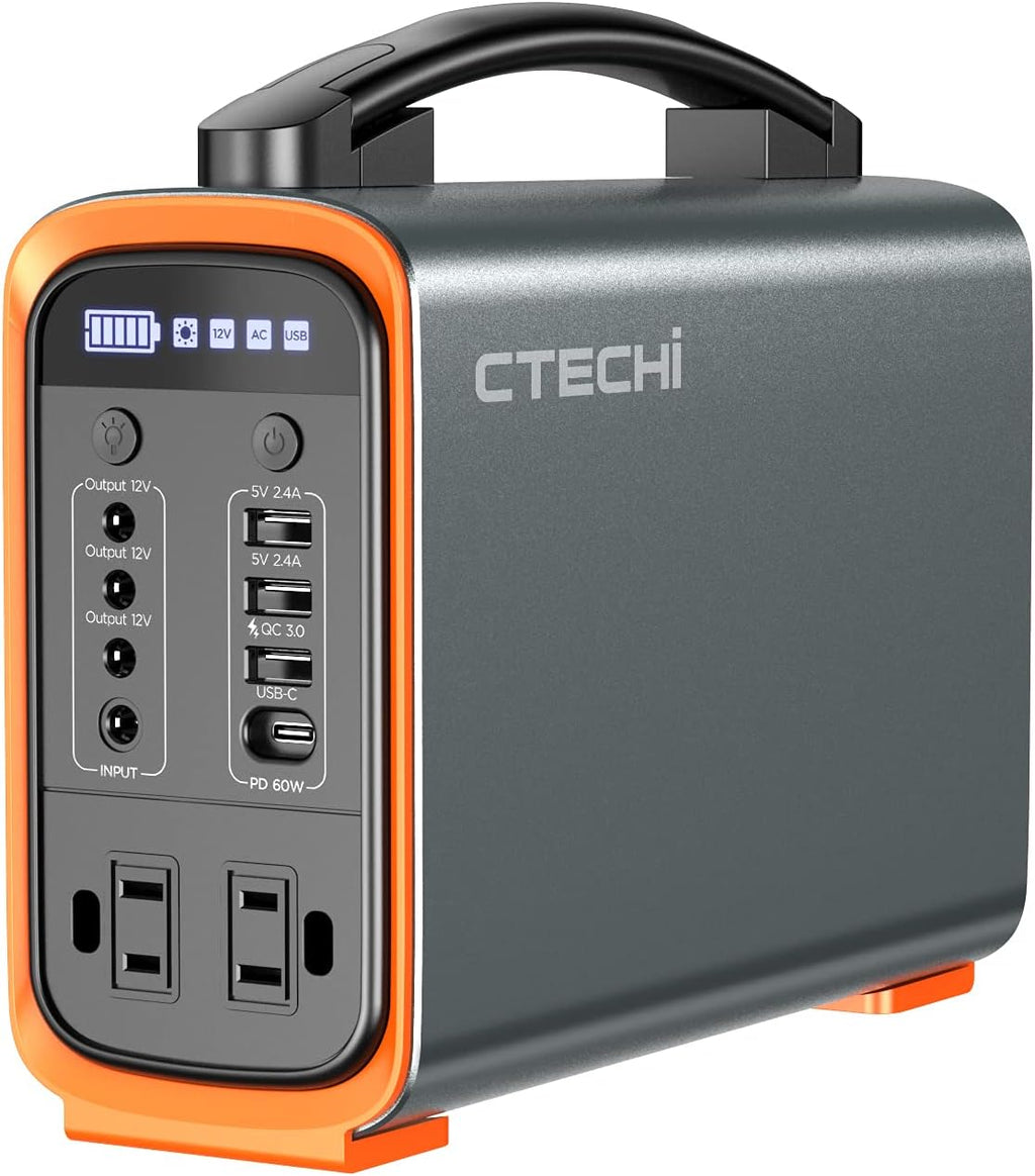 Portable Power Station 500W 518Wh LiFePO4 S779