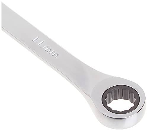 16 Piece Metric Ratcheting Combination Wrench Set E209198