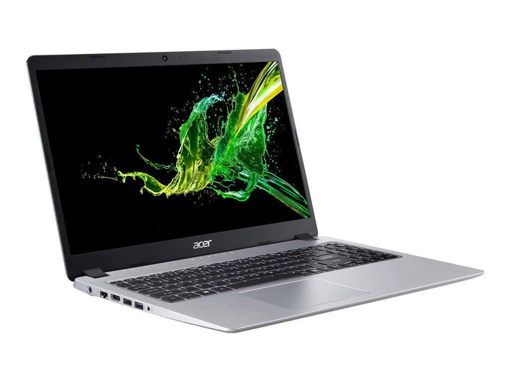 Silver 15.6 in. Full HD IPS Display Slim Laptop J951