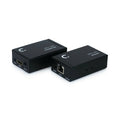 HDMI Extender Over Cat5e / Cat6 / Cat7 Ethernet Cable Up to 330 Feet D787920