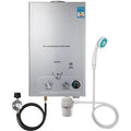 18L Propane Gas Instant Hot Water Heater with Shower Kit X306