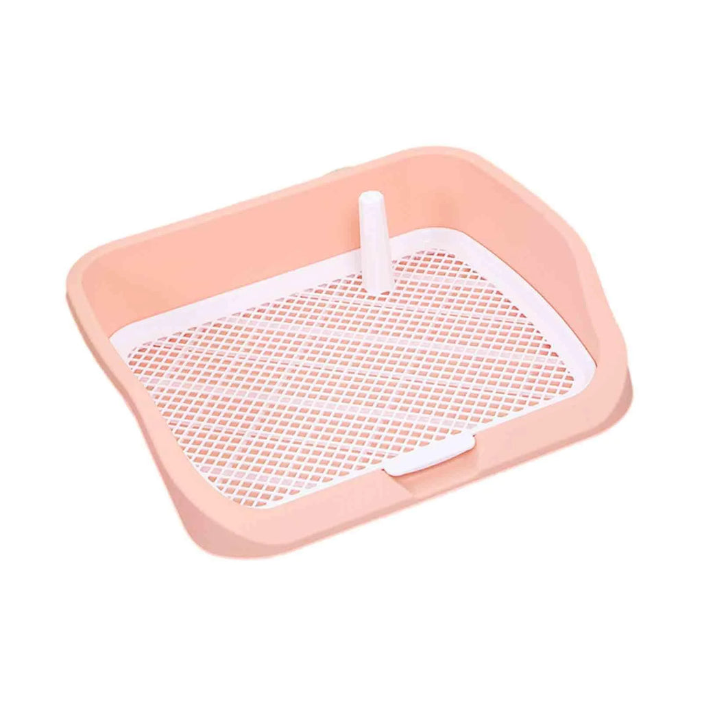 Pet Toilet Training Holder with Dog Potty Pad L46233