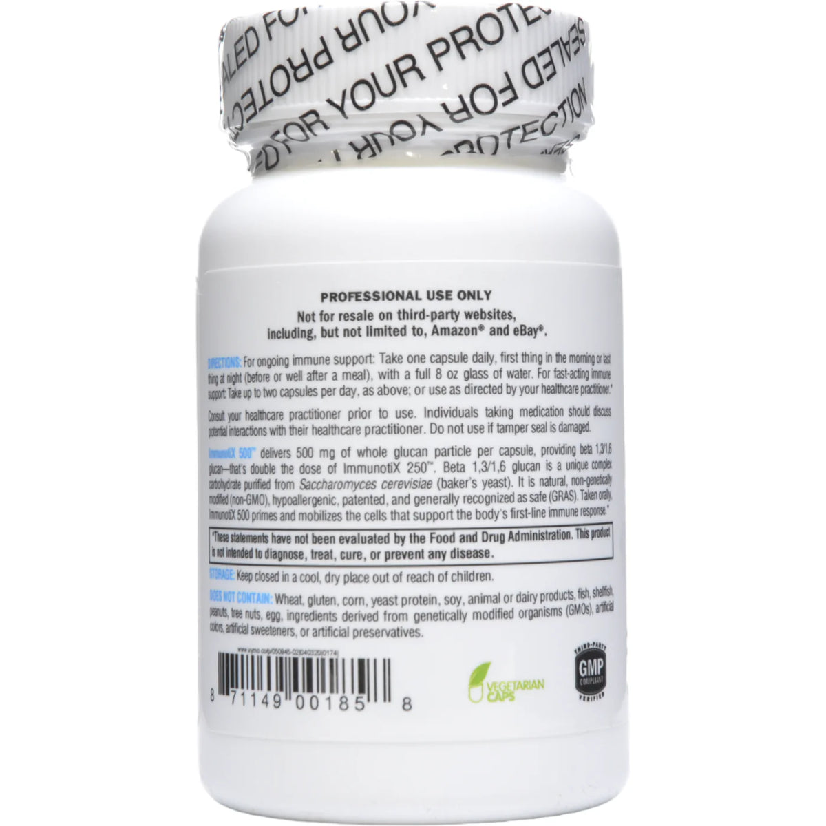 ImmunotiX 500 H157217