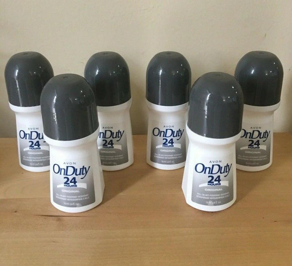 Unscented 24 hour Protection Deodorant & antiperspirant 2.6oz 12 PACK E2529