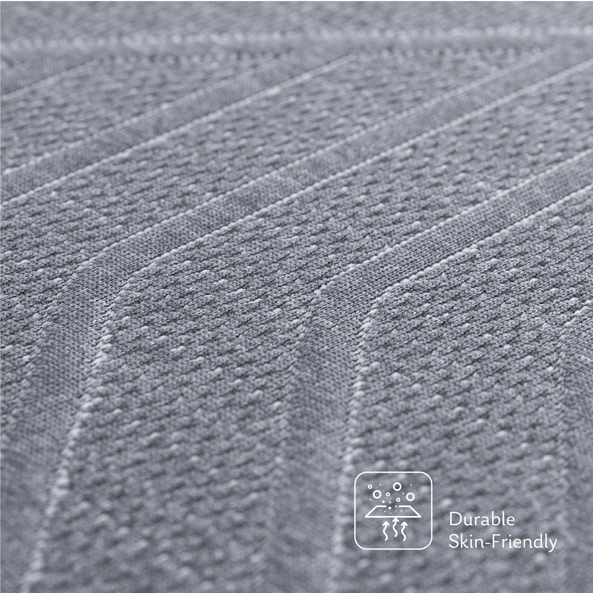 Black 10 inch Full Size Memory Foam Hybrid Mattress L302984