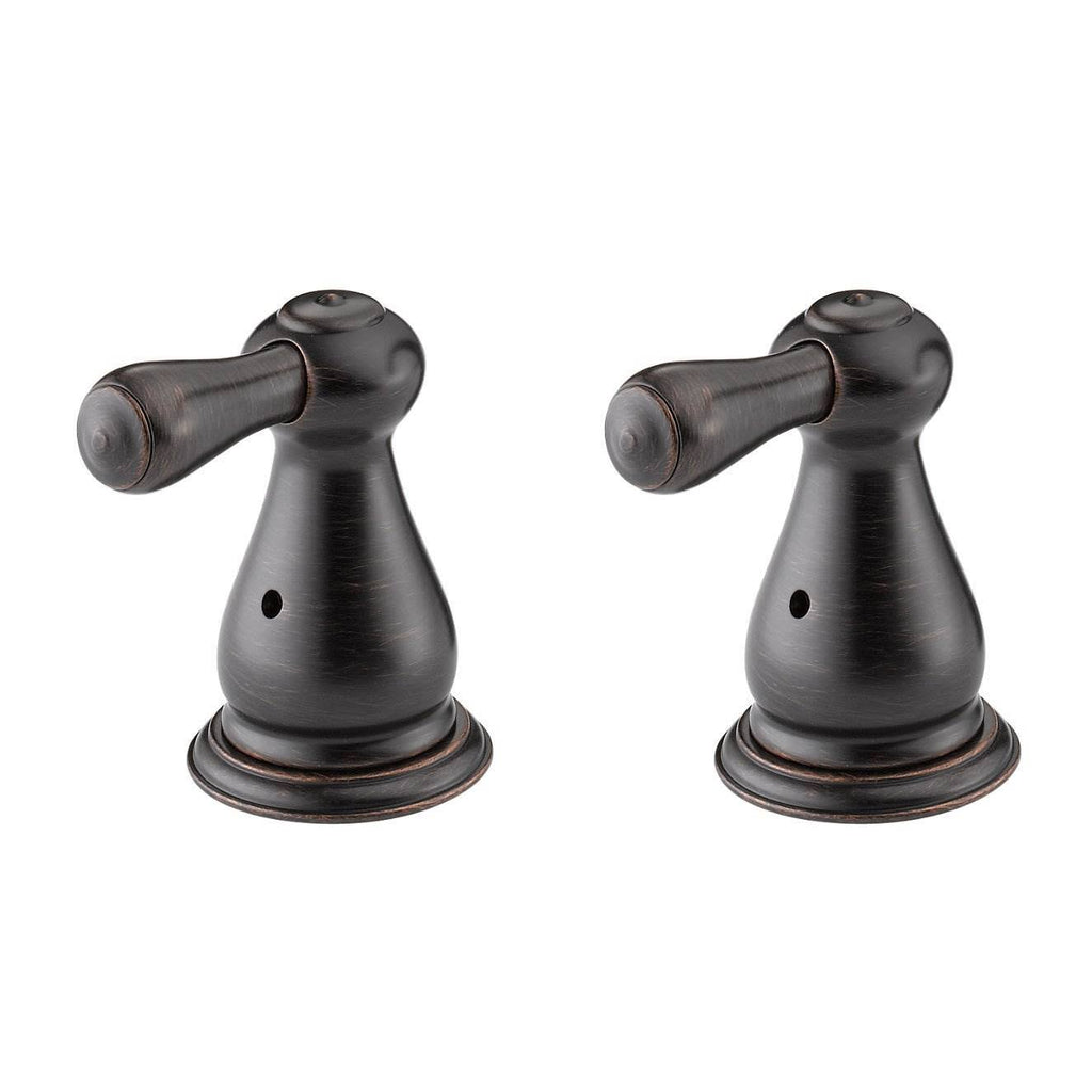 Venetian Bronze Roman Tub Faucet Trim with Hand Shower K887