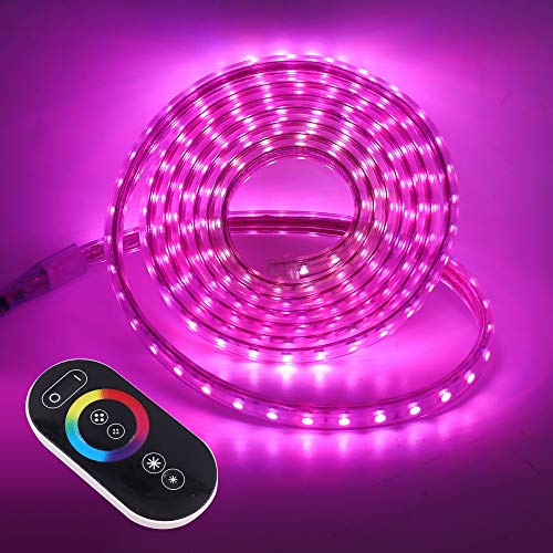 30ft LED RGB Rope Strip Light D66214
