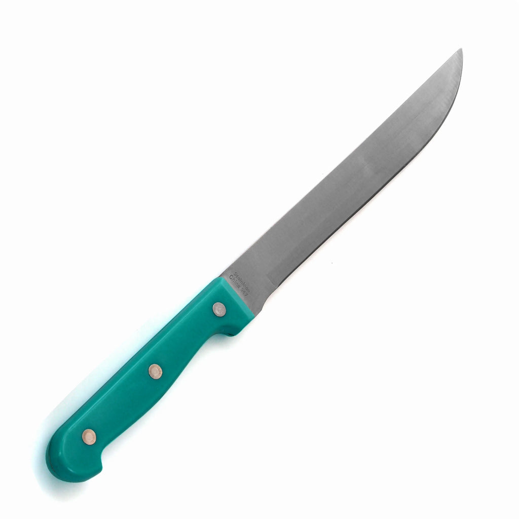 14 Piece Cutlery Set in Teal Z4833