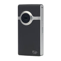 Black 8 GB Flip UltraHD Video Camera E3239