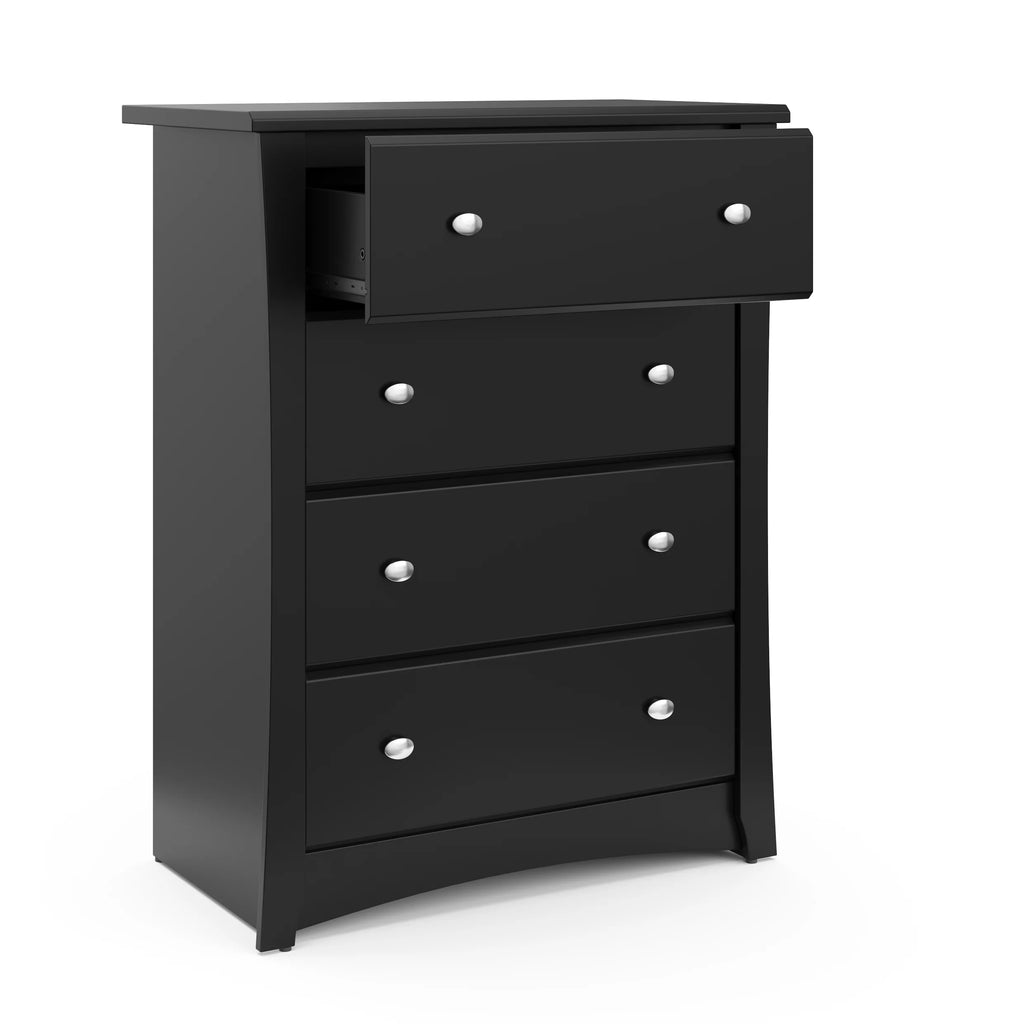 4 Drawer Dresser E163