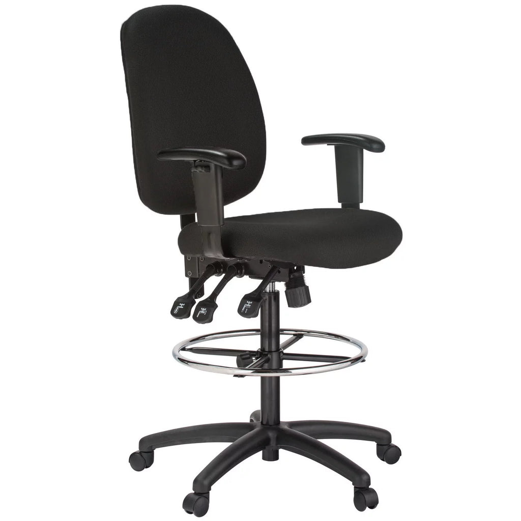 Mid-Back Drafting Chair G23217