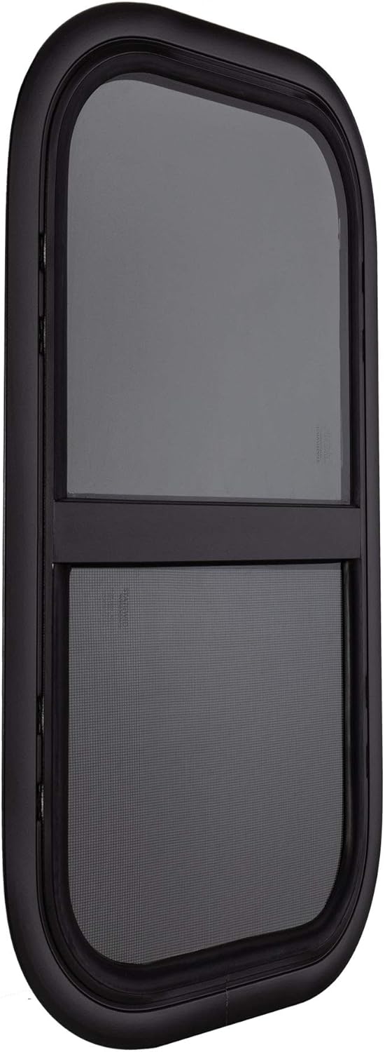 RV Window 14 W x 16 H Vertical Slide N647