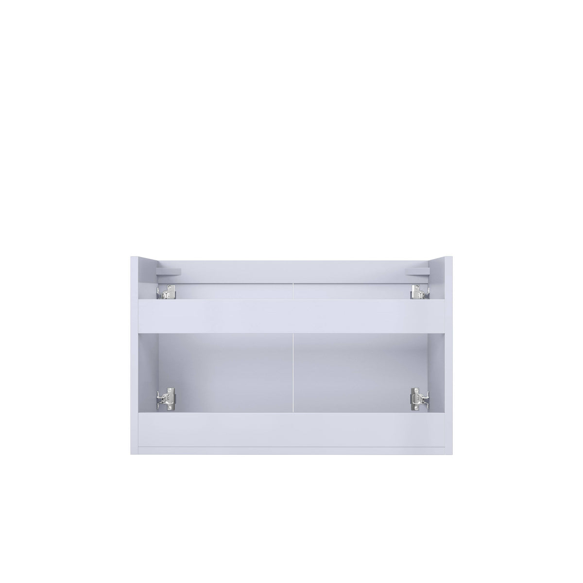 Glossy White Vanity Cabinet Z7723