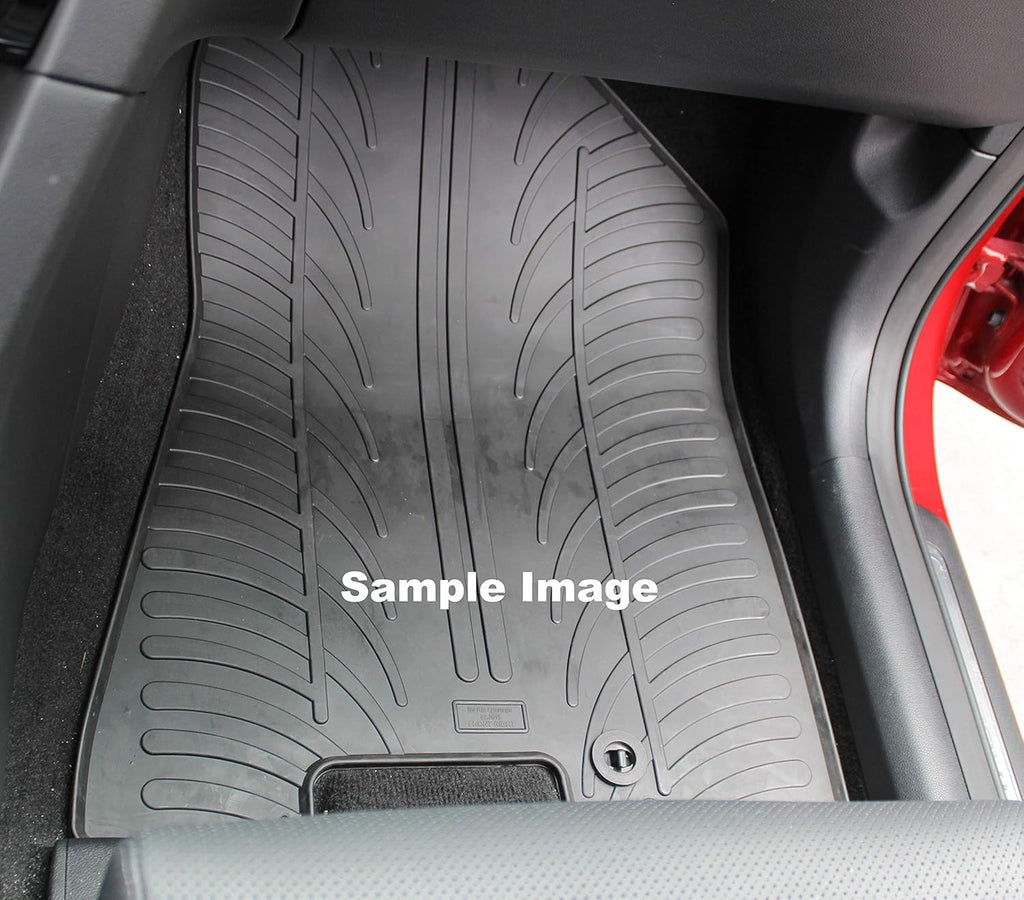 Custom Fit All-Weather Rubber Floor Mat S45434