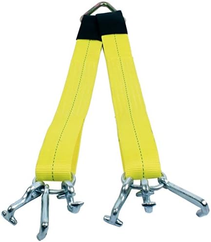 Yellow 3 x 24 V-Bridle R278045