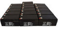 12V 3.4 Ah Replacement Battery 20 Pack L4571