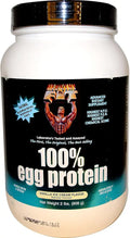 Egg Protein Powder Vanilla 2 LB Y721