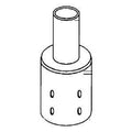Pole Adaptor for 2 3/8 Tenon to 4 Round Pole B26972