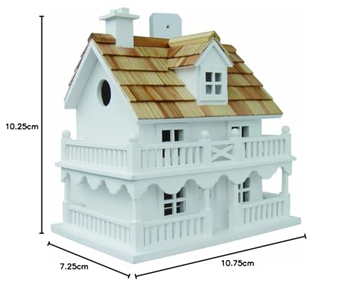 White Bird House B879