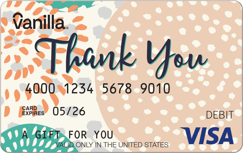Vanilla Visa eGift Card R217677