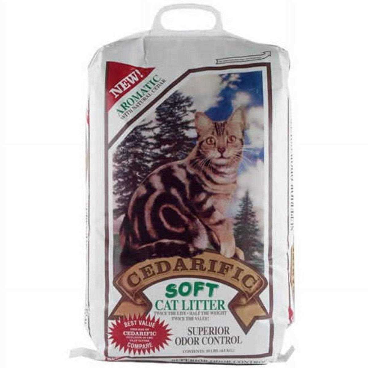 Cedar Cat Litter Q9986