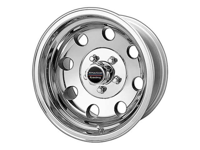 16x8 5x127 Polished Wheel Rim Y52962
