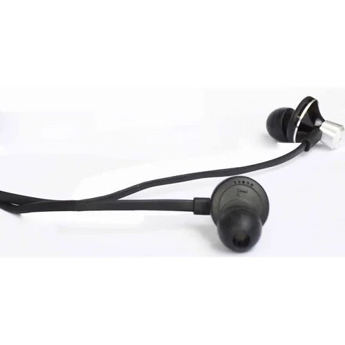 Black In-Ear Stereo Earphone R764