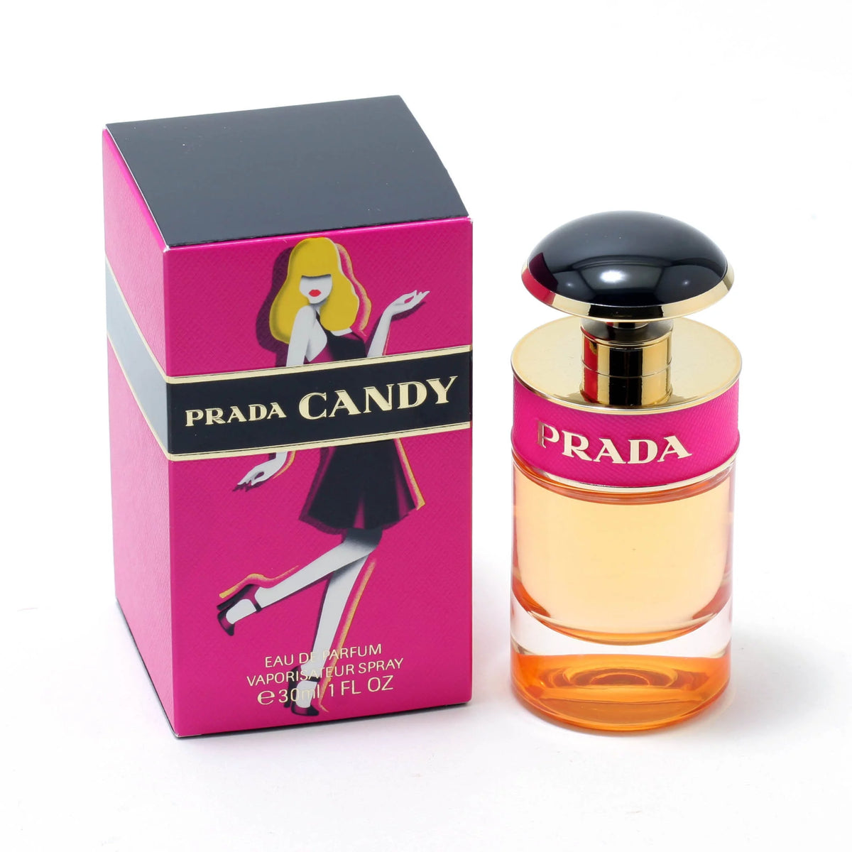 Candy Eau de Parfum Spray, 1 Ounce A2966