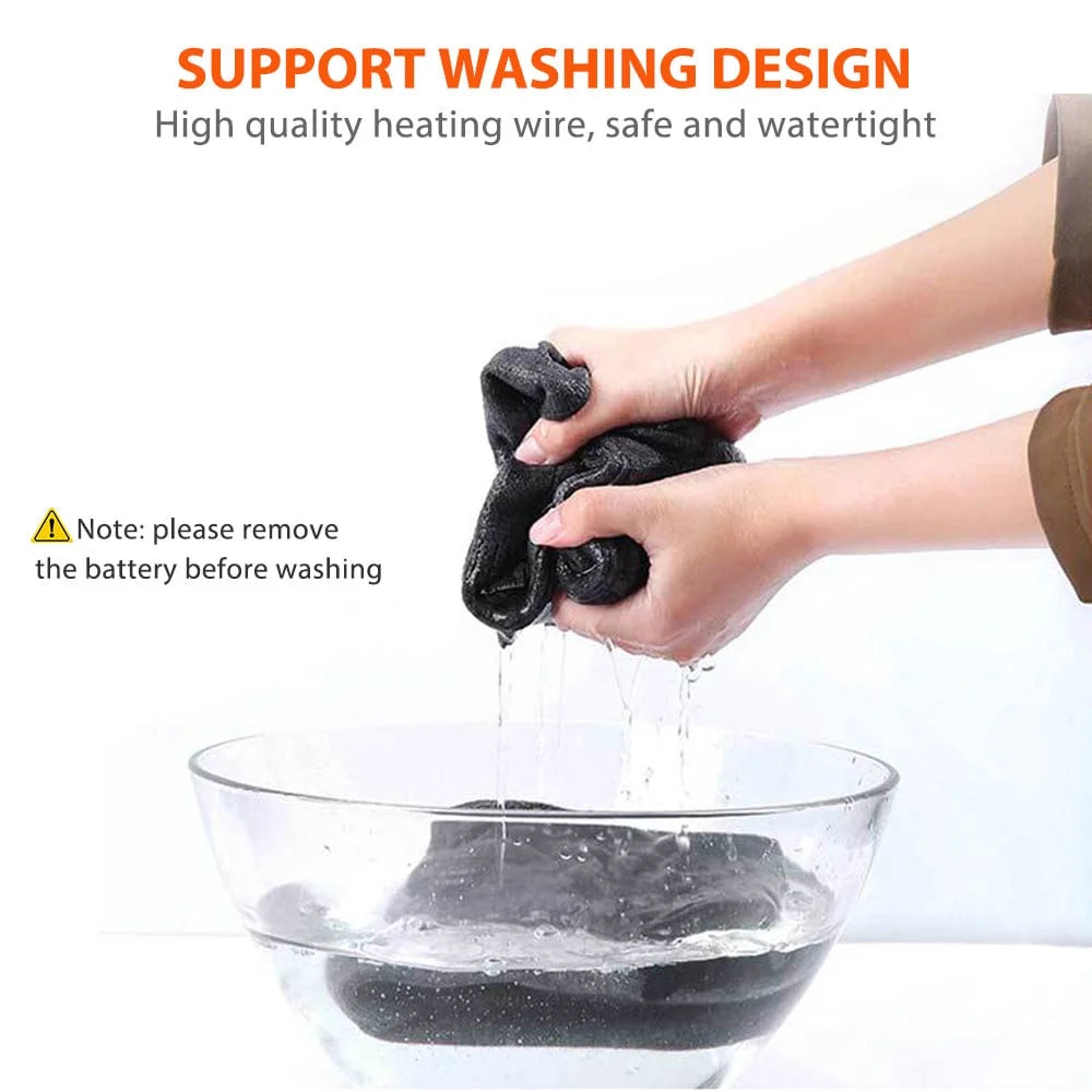 Heated Socks with Rechargeable Battery P840