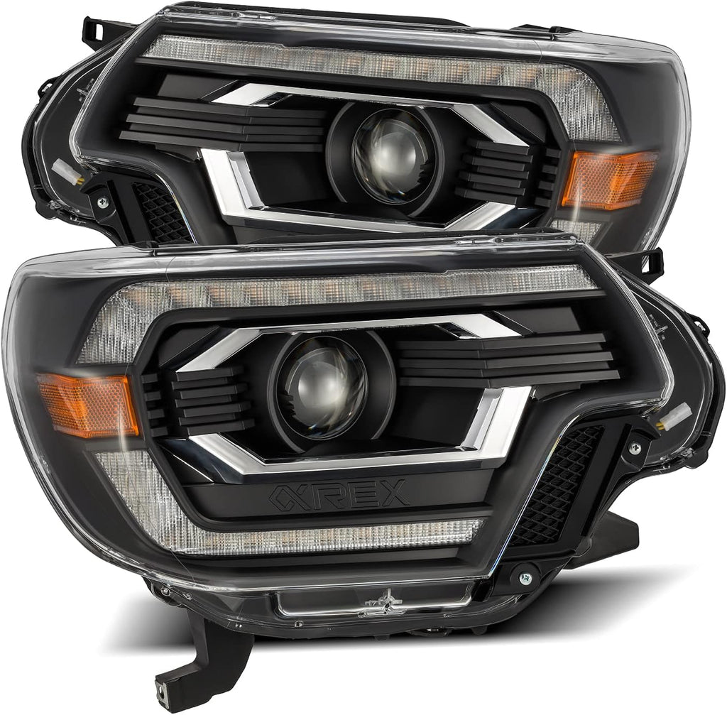 Projector Headlights Assembly Replacement C654