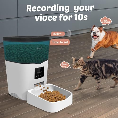 3L Automatic Cat Feeder with App Control G438378