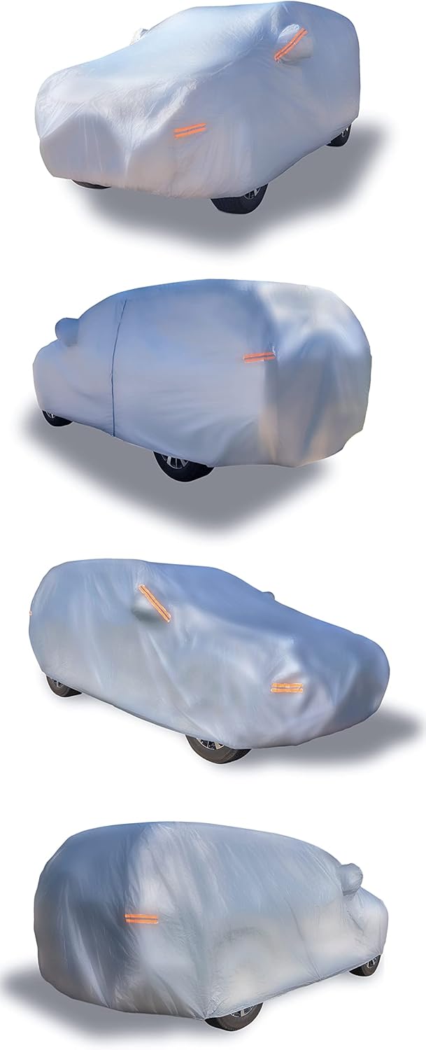 10-Layer Waterproof Car Cover S353218