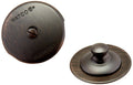 Rubbed Bronze Push Pull Trim Kit C963