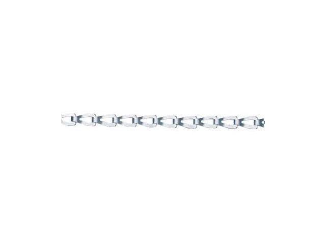Chain, Sash, Flat, 100 Ft., 75 lb., Weldless X260309