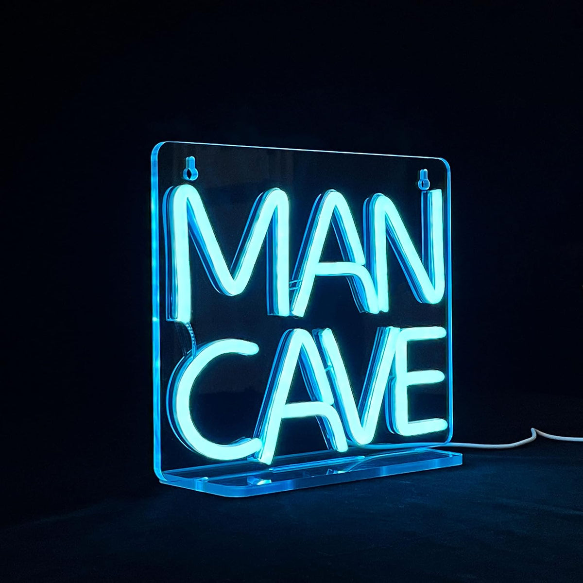 Pack of 2 Acrylic Neon Sign Light G817009