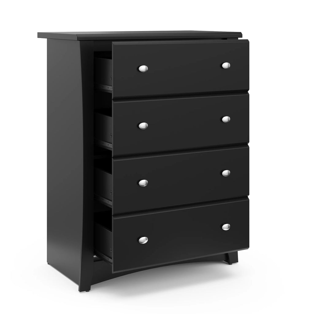 4 Drawer Dresser E163