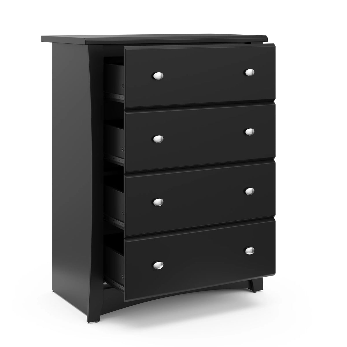 4 Drawer Dresser E163