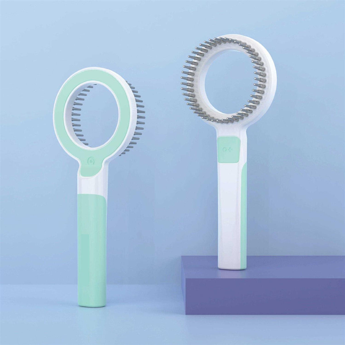 360 Degree Multi-Directional Pet Rake Comb T904