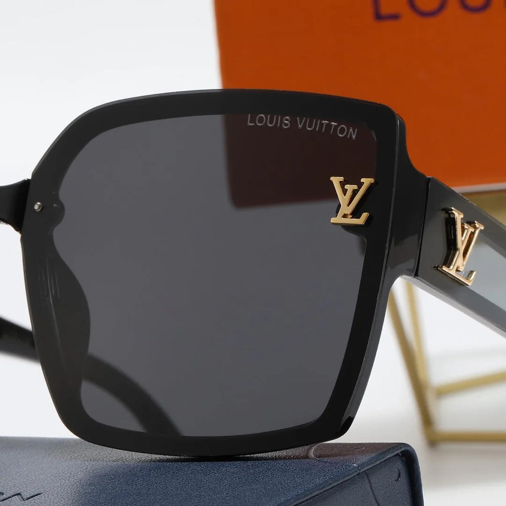 Transparent Polarized Sunglasses U45838