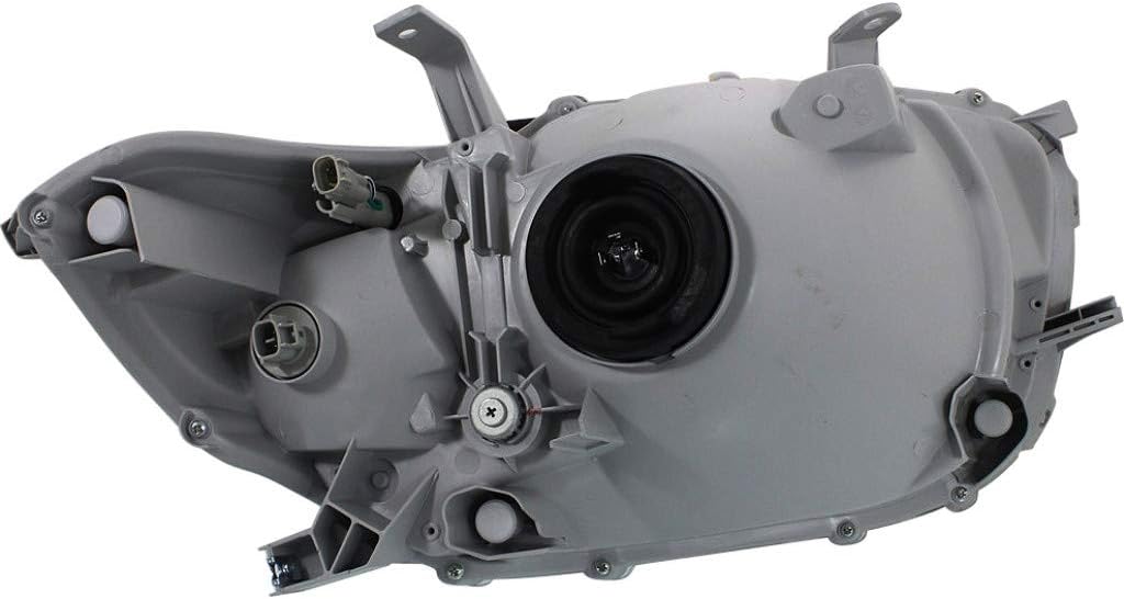 Headlight Assembly for Toyota Highlander 2011 2012 2013 Passenger Side D184130