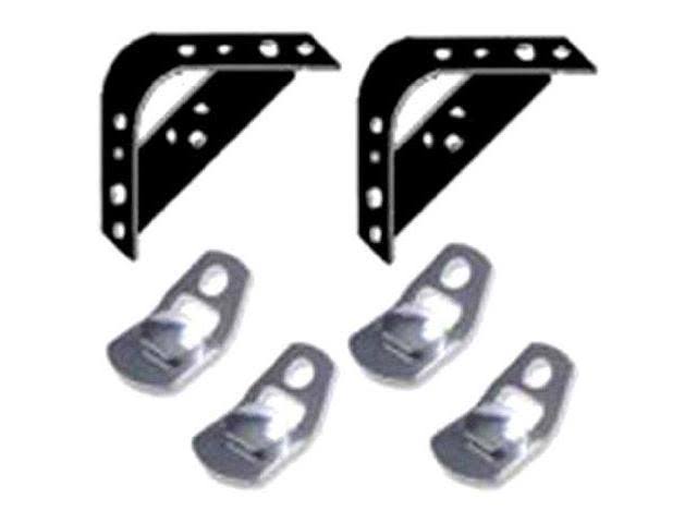 Camper Anchor Tiedown G198