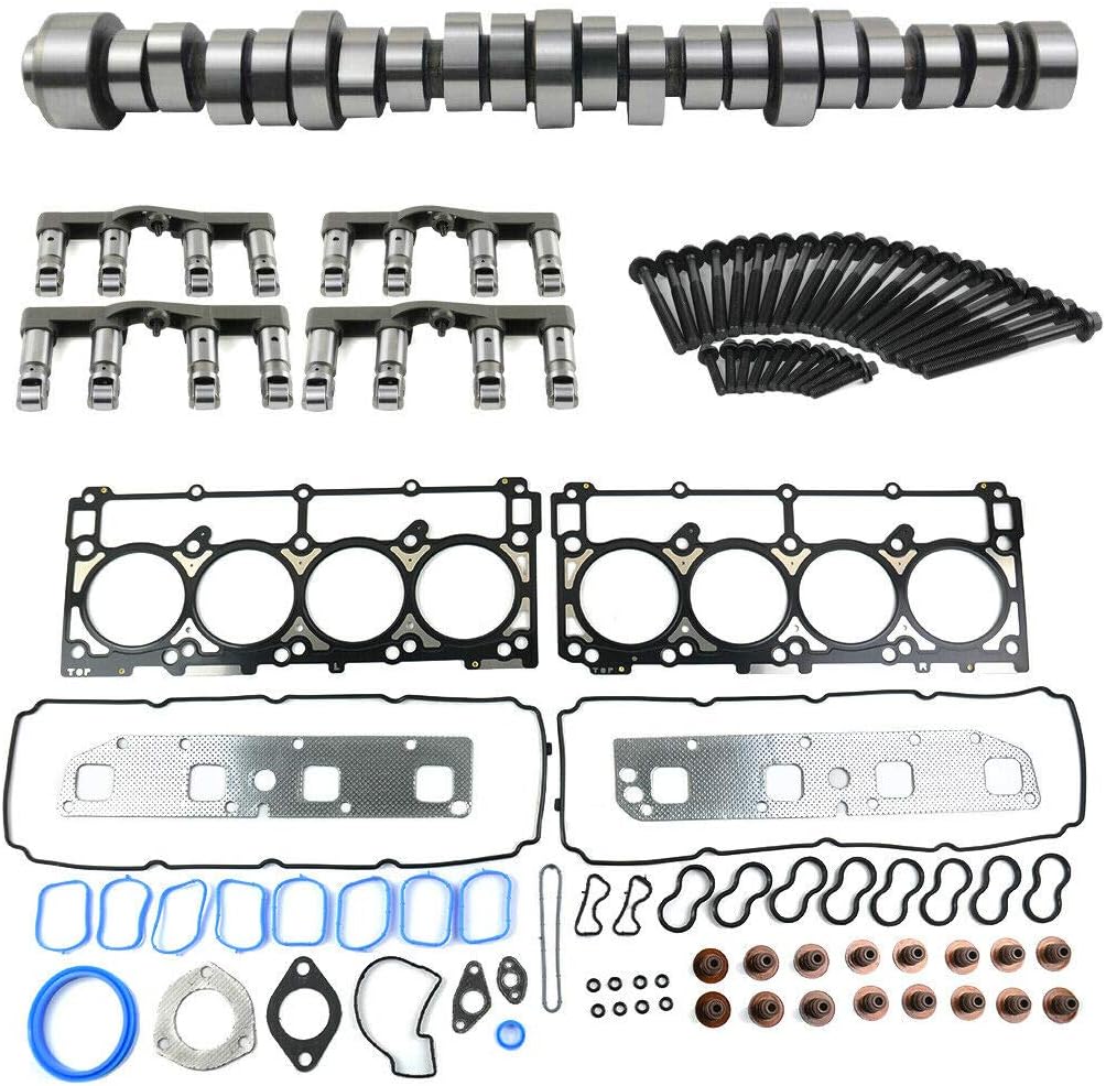 Camshaft Lifter Kit with Head Gasket Set K482246
